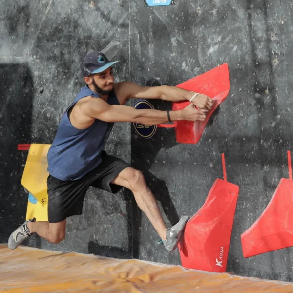 ferarri-2 مجموعه گیره سنگنوردی مدل فراری (Ferarri) - ۱۰ عددی