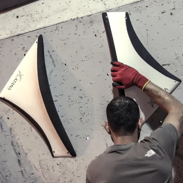 orca-2 مجموعه گیره سنگنوردی مدل اُرکا (Orca) – ۱۰ عددی