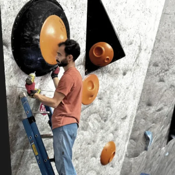 ufo-3 مجموعه گیره سنگنوردی مدل یوفو (Ufo) – ۱۰ عددی