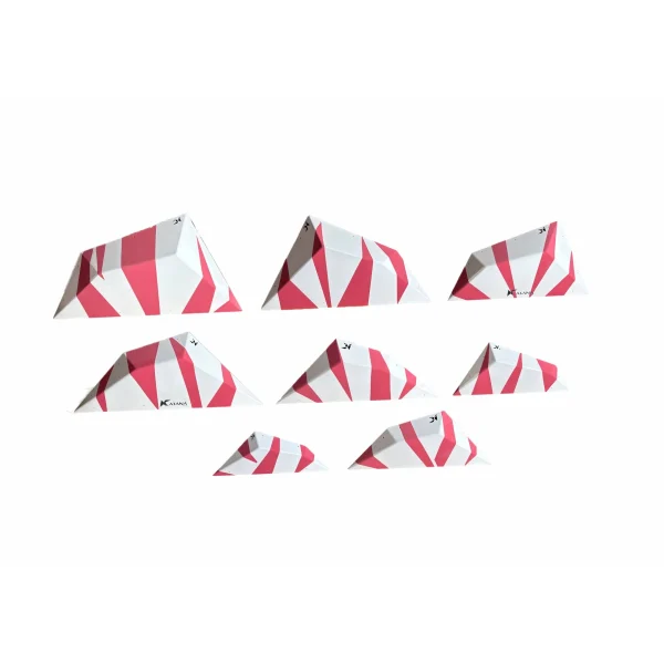 bermoda-full-set حجم چوبی سنگنوردی مدل برمودا (Bermoda) – ۸ عددی