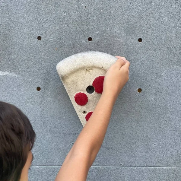 مجموعه گیره صخره‌نوردی پیتزا (Pizza) – ۱۰ عددی