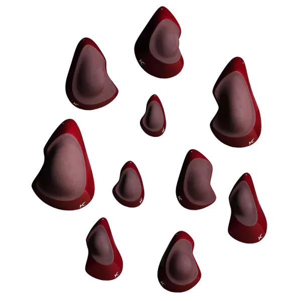 مجموعه حجم صخره‌نوردی مدل اسلوپر (Sloper Series) – ۱۰ عددی