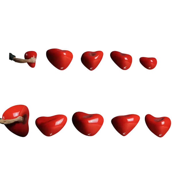 مجموعه حجم صخره‌نوردی مدل سامیت (Summit Series) – ۱۰ عددی