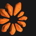 babydelta مجموعه حجم صخرهنوردی مدل استون(stone) – ۱۰ عددی